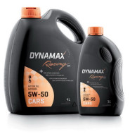 501908 DYNAMAX RACING SM 5W50, plně syntetický motorový olej 1 l 501908 DYNAMAX