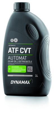 502718 DYNAMAX ATF CVT, prevodový olej pre prevodovky typu CVT 1 l 502718 DYNAMAX