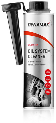 501547 DYNAMAX OIL SYSTEM CLEANER - čistič olejovej sústavy 300 ml 501547 DYNAMAX