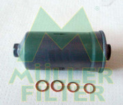 FB128 Palivový filter MULLER FILTER
