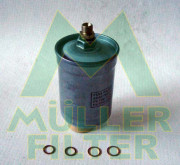 FB187 Palivový filter MULLER FILTER
