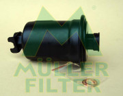 FB345 Palivový filter MULLER FILTER