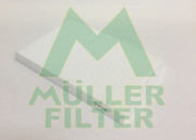 FC111 Filtr, vzduch v interi MULLER FILTER