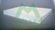 FC117 Filtr, vzduch v interi MULLER FILTER