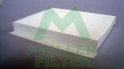 FC122 Filter vnútorného priestoru MULLER FILTER
