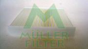 FC123 Filtr, vzduch v interi MULLER FILTER