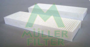 FC128x2 Filter vnútorného priestoru MULLER FILTER