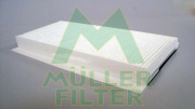FC151 Filter vnútorného priestoru MULLER FILTER
