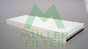 FC158 Filter vnútorného priestoru MULLER FILTER