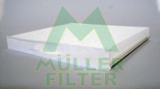 FC172 Filtr, vzduch v interi MULLER FILTER