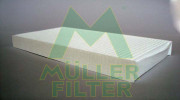FC176 Filtr, vzduch v interi MULLER FILTER