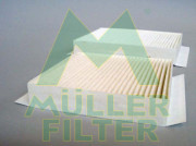 FC188x2 Filter vnútorného priestoru MULLER FILTER