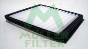 FC192 Filtr, vzduch v interiéru MULLER FILTER