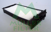 FC222 Filter vnútorného priestoru MULLER FILTER
