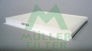 FC231 Filtr, vzduch v interi MULLER FILTER