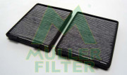 FC237x2 Filtr, vzduch v interiéru MULLER FILTER