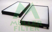 FC238x2 Filter vnútorného priestoru MULLER FILTER