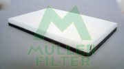 FC241 Filter vnútorného priestoru MULLER FILTER