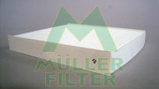 FC253 Filtr, vzduch v interi MULLER FILTER