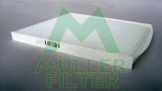 FC343 Filter vnútorného priestoru MULLER FILTER