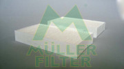FC353x2 Filter vnútorného priestoru MULLER FILTER