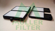 FC384x2 Filter vnútorného priestoru MULLER FILTER
