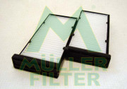 FC389x2 Filter vnútorného priestoru MULLER FILTER