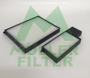 FC421x2R Filter vnútorného priestoru MULLER FILTER
