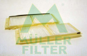 FC422x2 Filter vnútorného priestoru MULLER FILTER