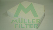 FC437 Filter vnútorného priestoru MULLER FILTER