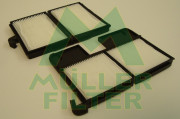 FC487x2 Filter vnútorného priestoru MULLER FILTER
