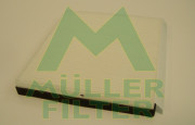 FC496 Filter vnútorného priestoru MULLER FILTER