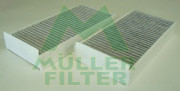 FK277x2 Filter vnútorného priestoru MULLER FILTER