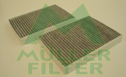 FK498x2 Filter vnútorného priestoru MULLER FILTER
