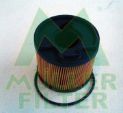 FN151 palivovy filtr MULLER FILTER
