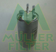 FN389 Palivový filter MULLER FILTER