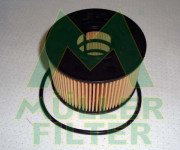 FOP124 Olejový filter MULLER FILTER