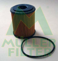 FOP236 Olejový filter MULLER FILTER