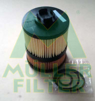 FOP260 Olejový filter MULLER FILTER