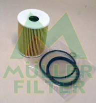 FOP350 Olejový filter MULLER FILTER