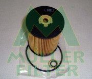 FOP358 Olejový filter MULLER FILTER