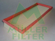 PA107 Vzduchový filter MULLER FILTER
