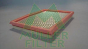 PA122 Vzduchový filter MULLER FILTER