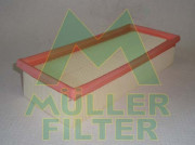 PA147 Vzduchový filter MULLER FILTER