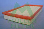 PA152 Vzduchový filter MULLER FILTER