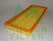 PA187 Vzduchový filter MULLER FILTER