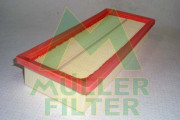 PA2109 Vzduchový filter MULLER FILTER