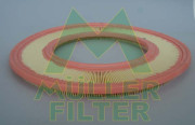 PA214 Vzduchový filter MULLER FILTER
