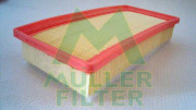 PA3104 Vzduchový filter MULLER FILTER