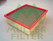 PA3123 Vzduchový filter MULLER FILTER